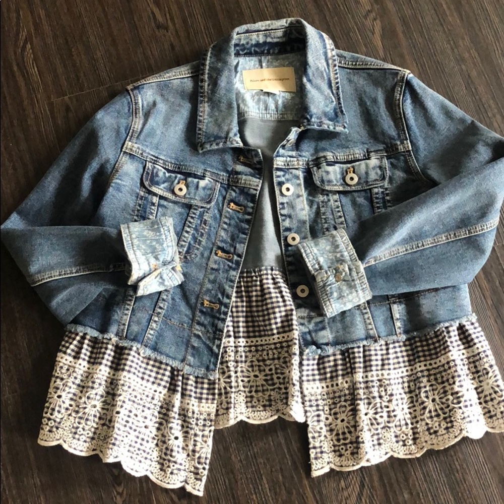 Summer Jacket - Anthropologie